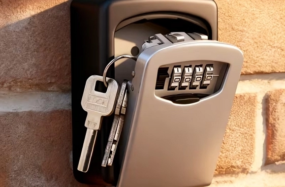 Acceso cómodo y seguro.