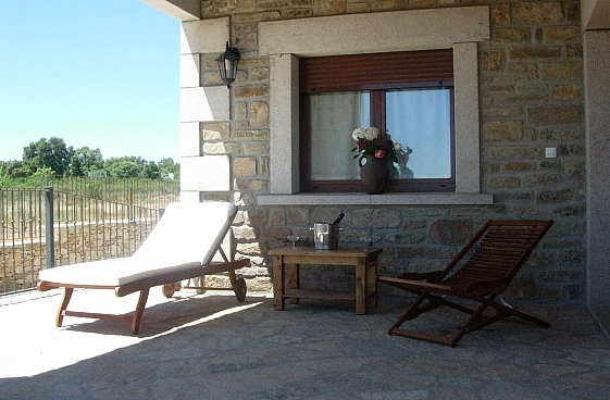 Zonas exteriores privadas