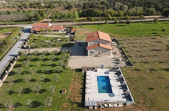 Naturaleza, calma y privacidad. Naturaleza, calma y privacidad.