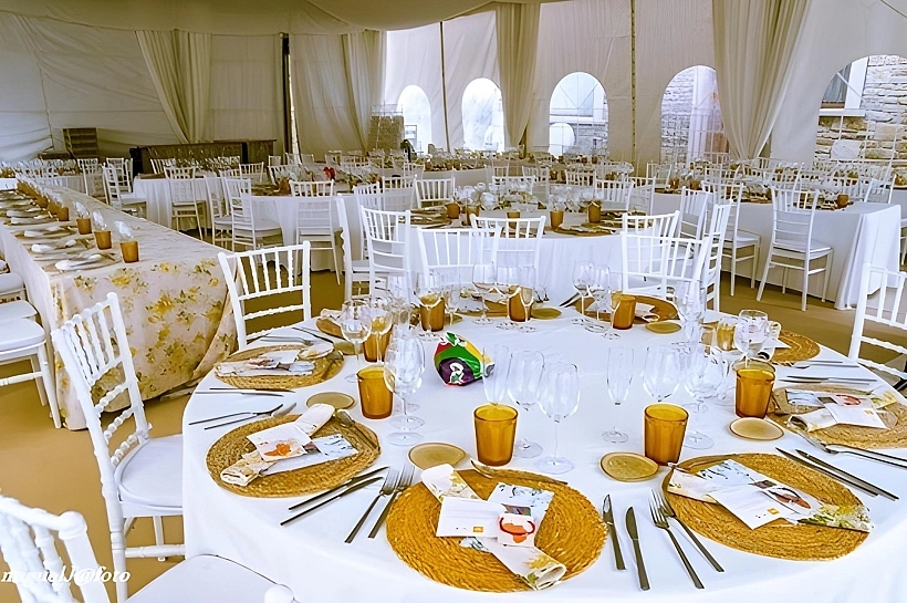 Celebraciones y eventos en plena naturaleza