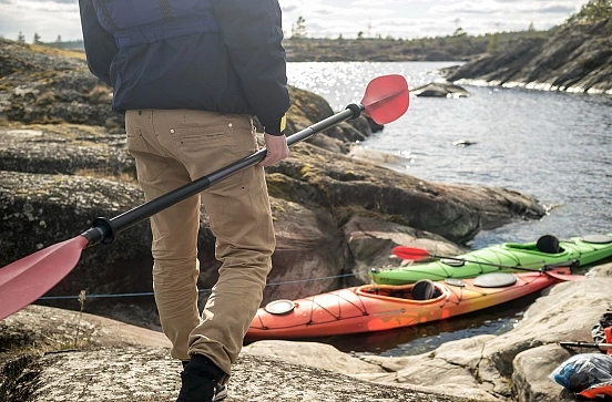 Aventura en el Duero: kayak y piragüismo