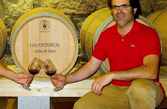 Catas en nuestra bodega. Vamos? Catas en nuestra bodega. Vamos?