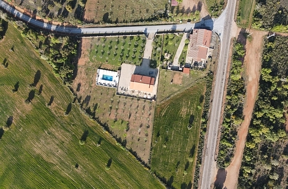 Naturaleza, calma y privacidad.