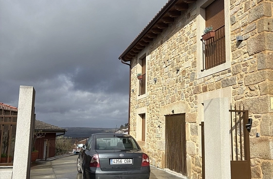 Parking. Cómodo y seguro.