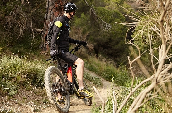 Naturaleza activa: bicicleta, senderismo y trekking