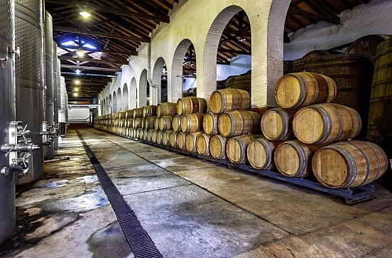 Enoturismo en Bodegas Centenarias