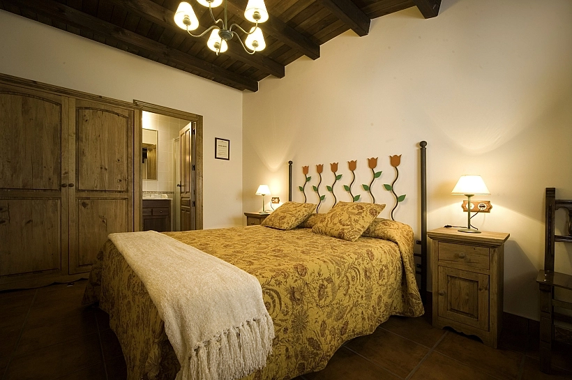 Las casas y su entorno