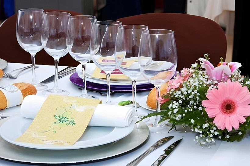 Celebraciones y eventos en plena naturaleza