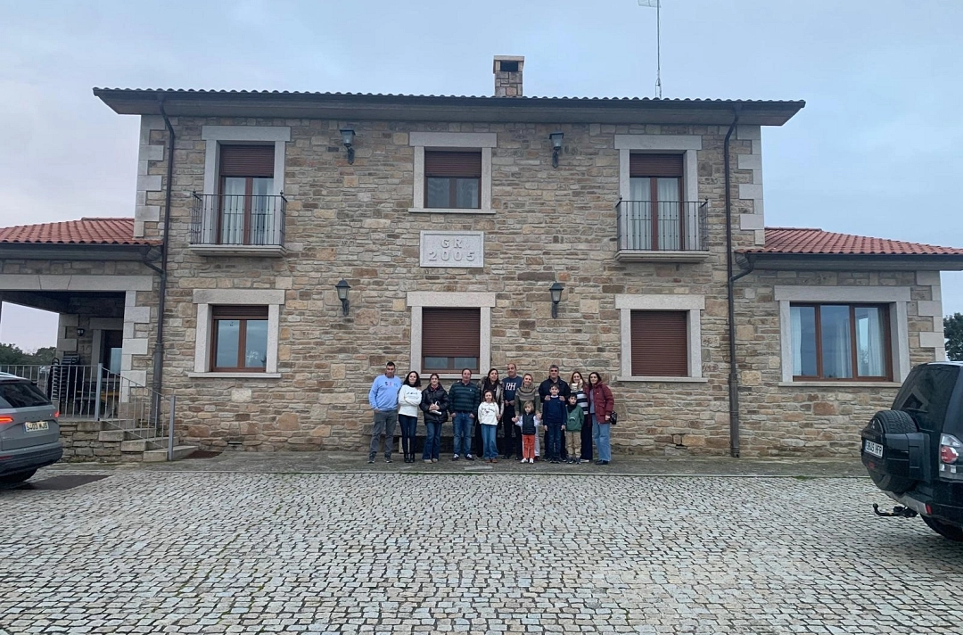 Invierno en Los Arribes mola!