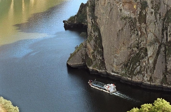 Semana Santa en Arribes del Duero.