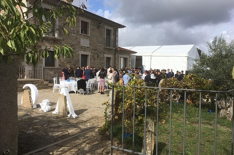 Celebraciones &amp; eventos